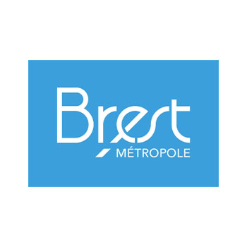 logo Brest Metropole