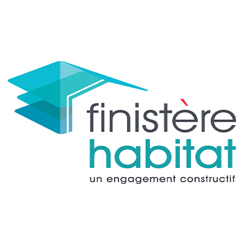 logo Finistere Habitat