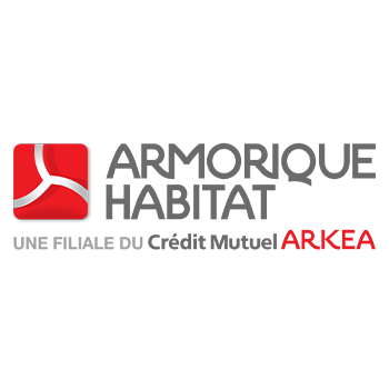 logo Armorique Habitat