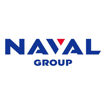 logo Naval Group