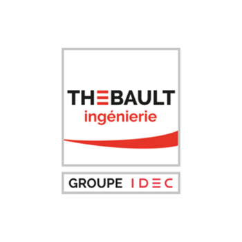 logo thebault ing