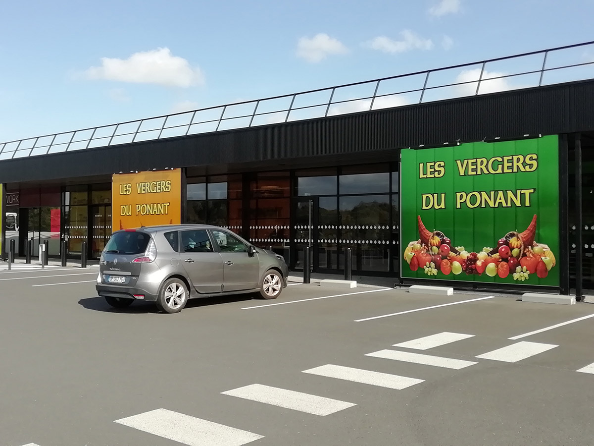 Les Vergers du Ponant